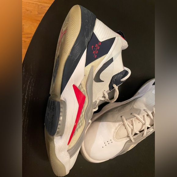 Air Jordan Zoom 92 Olympic - Picture 4 of 5